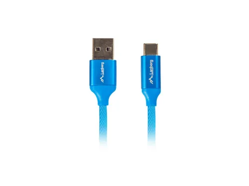 Cable de red | LANBERG CA-USBO-22CU-0005-BL, 300