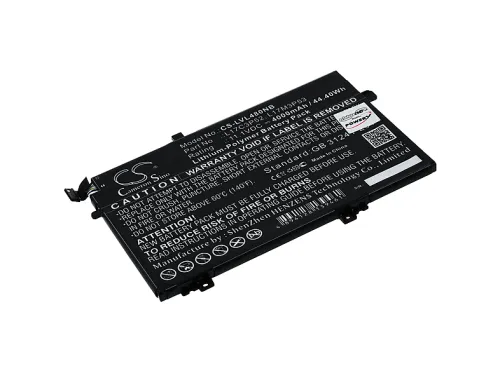 Batería | POWERY Batería compatible con Lenovo modelo 01V466