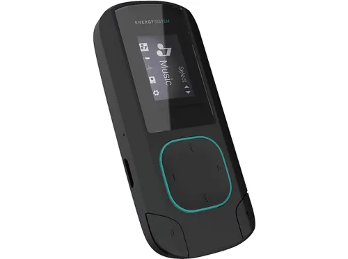Reproductor MP3 | MP3 Clip ENERGY SISTEM, 128 MB, 1 h, Not available