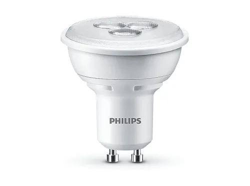 Bombilla LED | PHILIPS LED 8718291788362, GU10, 220 - 240 V 220 - 240 V, 2700 K, Blanco