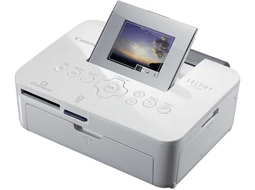 Impresora monofunción | CANON CP1000, Impresión térmica, 300 x 300 dpi, -, Blanco