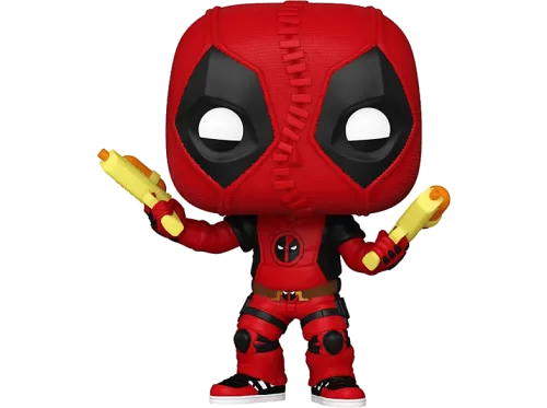 Figura Funko Pop! | FUNKO DEADPOOL 3 S2 - POP 4, Kidpool