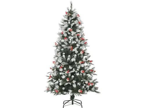 Árbol de Navidad | HOMCOM 830-360V02, Verde