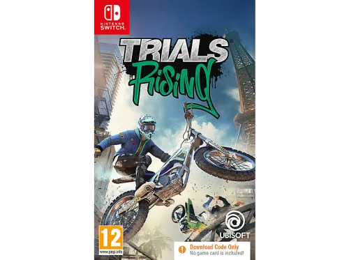 Juego Nintendo Switch | Trials Rising