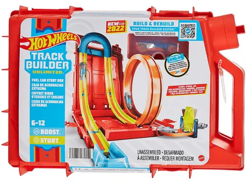 Coche de juguete | HOT WHEELS Hot Wheels Track Builder