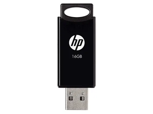 Memoria USB 16 GB | HPFD212B-16 PNY, Negro