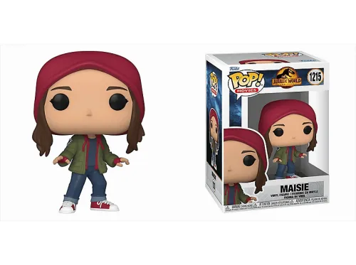 Figura Funko Pop! | FUNKO POP! JURASSIC WORLD DOMINION - POP MAISIE