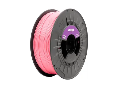 Bobina de filamento | WINKLE PLA 1,75 mm 1 kg, Rosa nacarado