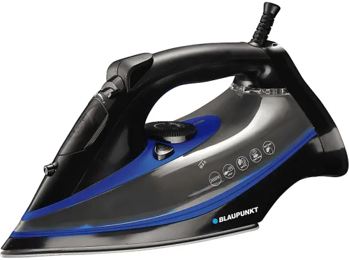 Plancha de vapor | BLAUPUNKT BP5005, 8 l, Negro
