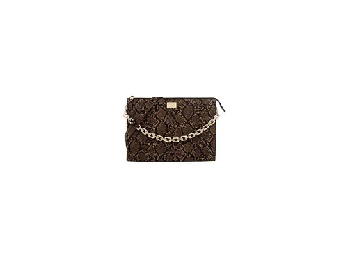 Maletín para portátil | IDEAL OF SWEDEN ID0699, 13,3 ", Cuero, Marrón
