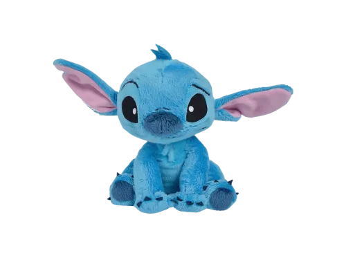 Peluche | SIMBA Stitch 25 cm, Azul