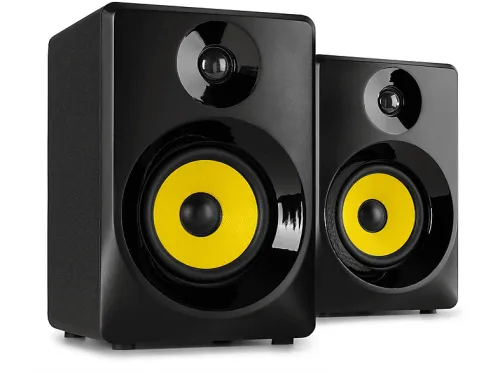 Altavoz de estantería | VONYX SMN50B, Black
