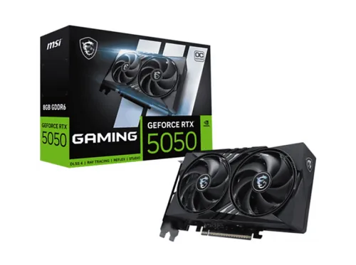 Tarjeta gráfica | MSI TG21271384, GDDR6, PCI Express x16 5.0