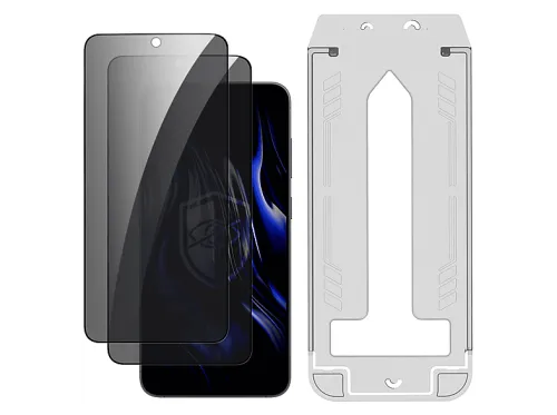 Protector pantalla móvil | Samsung Galaxy S24+/S25+ - Hardy Privzone 9H 3MK, Samsung, Samsung Galaxy S24+/S25+, Cristal templado