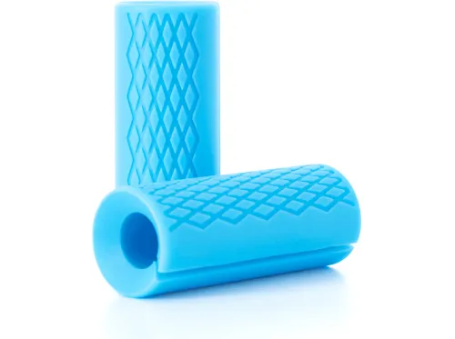 Barra de pesas | SOFTEE Agarre Grip Para Barra De Alzamiento, Aluminio