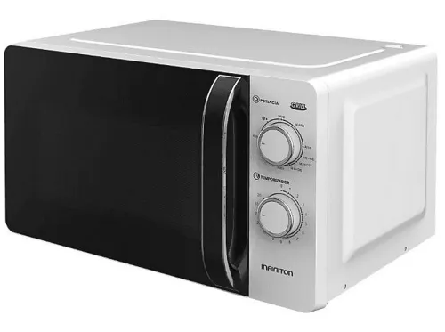 Microondas libre instalación | INFINITON MW-GW2090, 1150 W, Blanco