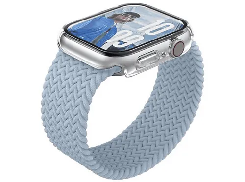 Protector pantalla smartwatch | PG-3713 PANZERGLASS, Transparente