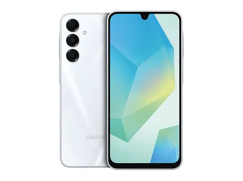 SAMSUNG Galaxy A16 4G, Gris, Móvil Android, 128 GB, 4 GB RAM, 6,7 " LCD, Mediatek Helio G99 (6nm) | Octa-core (2x2.2 GHz Cortex-A76 & 6x2.0 GHz Cortex-A55), 5000 mAh
