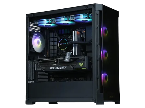 PC Gaming | EPICAL-Q Morix EVO, Intel Core Ultra 9 285K, 64 GB RAM, 4 TB SSD, GeForce RTX™ 5080, Windows 11 Pro, Negro