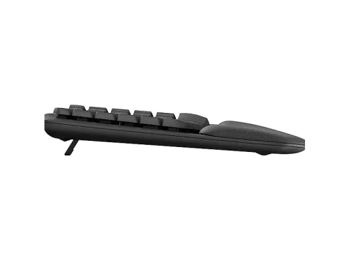 Teclado inalámbrico | LOGITECH 920-012331, Inalámbrico, idioma: ES, Grafito