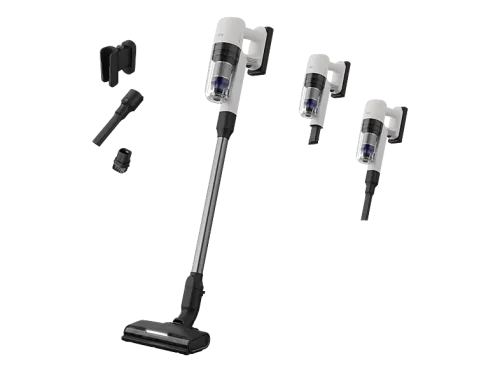 Aspiradora escoba | AEG AP72UB21SW, 85 W, Potencia de succión 85 W, Depósito 300 ml, Autonomía 50 min, Blanco