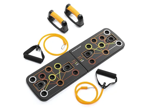 Tabla de flexiones | INNOVAGOODS 8615, Amarillo