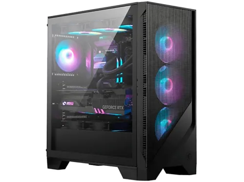 PC Gaming | NEOPC Exodus05, AMD Ryzen™ 9, 64 GB RAM, 2 TB SSD, GeForce RTX™ 5080, Windows 11 Pro, Negro