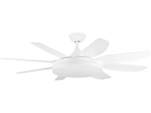 Ventilador de techo | ORBEGOZO CP 133140, 55 W, 6 velocidades, Blanco