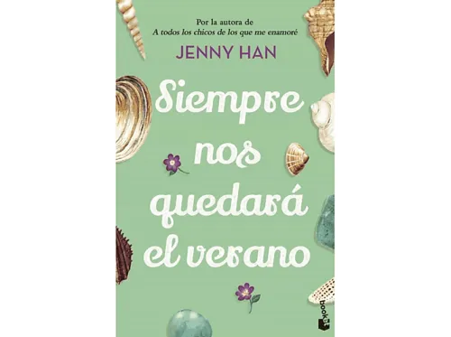 Siempre Nos Quedará El Verano (Trilogía Verano 3) | Jenny Han
