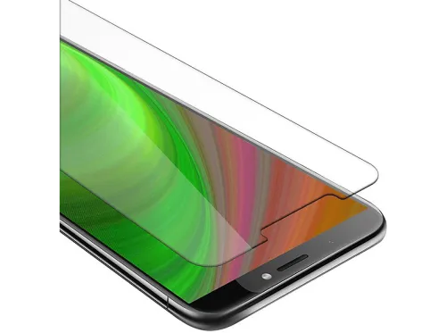 Protector pantalla | Película protectora de pantalla CADORABO, HTC, Desire 12 PLUS, Vidrio templado