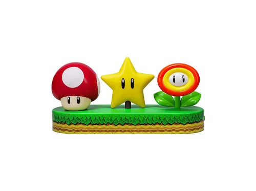 Lámpara | PALADONE Super Mario Icons Light