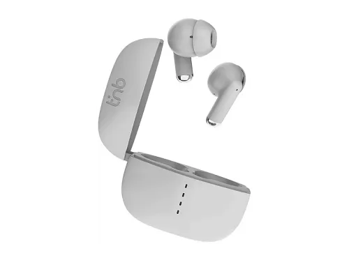 Auriculares True Wireless | ZIP 2 TNB, Intraurales, Bluetooth, Blanco