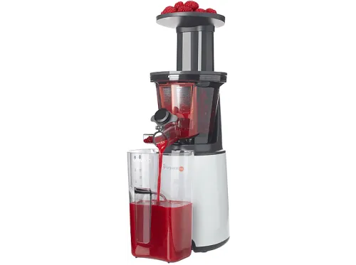 Exprimidor | KENWOOD JMP400WH, 1 l, 140 W, Negro