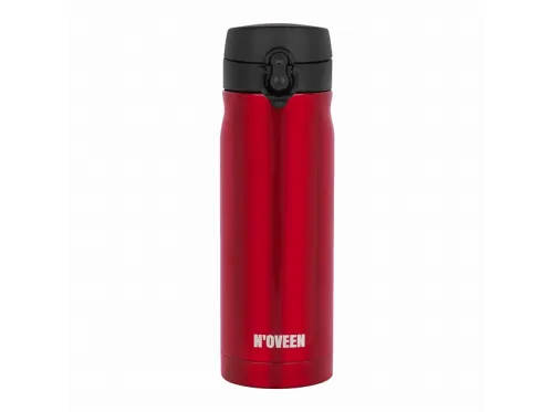 Botella térmica | N-152 NOVEEN, Rojo
