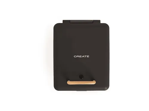 Grill multifunción | CREATE STONE STUDIO, 1600 W, Negro