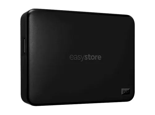 Disco duro externo 4 TB | WD Easystore