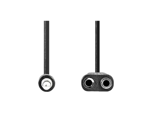 Cable audio | NEDIS CAGB22100BK02