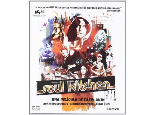 Soul Kitchen | Blu-ray