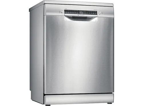 Lavavajillas libre instalación 60 cm | BOSCH Serie 4 SMS4HMI07E, 14 servicios, 6 programas, 60 cm, Grey