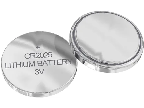 Pilas botón | GEMBIRD EG-BA-CR2025-01
