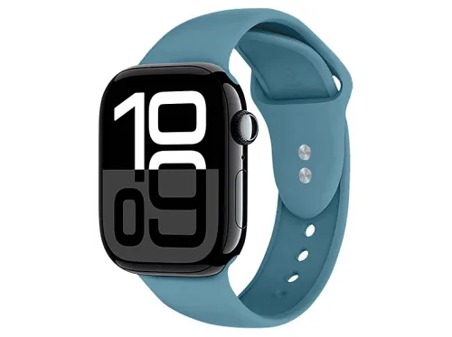 Correa reloj inteligente | CRG40LQBABL CRONG, Azul marino