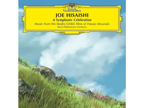 Royal Philharmonic Orchestra & Joe Hisaishi | A Symphonic Celebration: Music From The Studio Ghibli Films Of Hayao Miyazaki LP