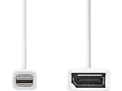 Cable DisplayPort | NEDIS CCGB37450WT02
