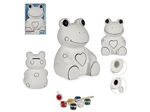 Juego de manualidades | DAM DMAK0147C01FROG