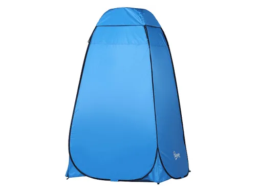 Carpa para Ducha | OUTSUNNY A20-134BU, azul