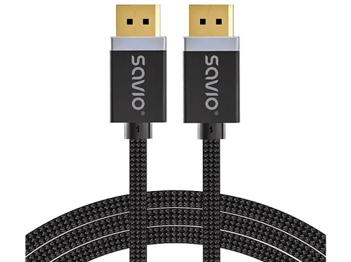 Cable DisplayPort | SAVIO CL-176