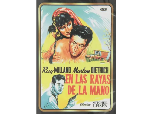 En las Rayas de la Mano | DVD