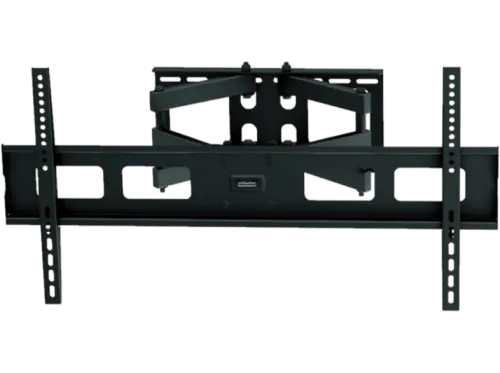 Soporte TV | FONESTAR STV-691N 800X400 2 BRAZOS 60KG, De 37 "a 70 ", 800 x 400, Negro
