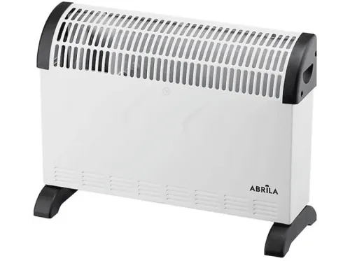 Convector | FABRILAMP 198112001, 750,0 W, 750 W, 1250 W Y 2000 W niveles de calor, Blanco