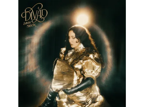 Sarah Maison | Divad LP